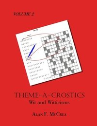 bokomslag Theme-A-Crostics