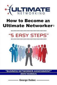 bokomslag How to Become an Ultimate Networker (5 Easy Steps)