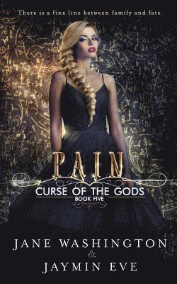 Jaymin Eve, Jane Washington - Pain, Häftad
