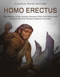 bokomslag Homo erectus