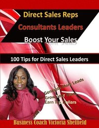 bokomslag 100 Tips for Direct Sales Leaders