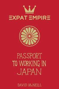 bokomslag Passport to Working in Japan