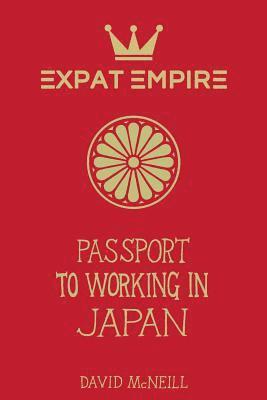 bokomslag Passport to Working in Japan