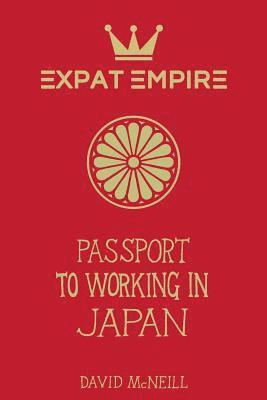 Passport to Working in Japan 1