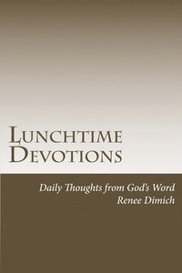 bokomslag Lunchtime Devotions