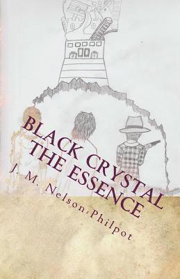 Black Crystal - The Essence: The legend gives birth to a legacy. 1