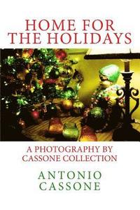 bokomslag Home for the Holidays: A Photography by Cassone Collection
