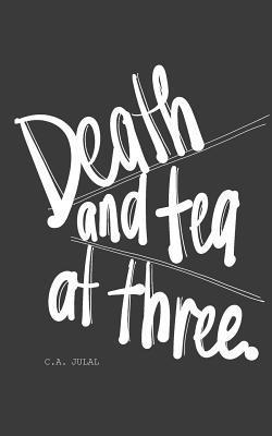 bokomslag Death and Tea at Three