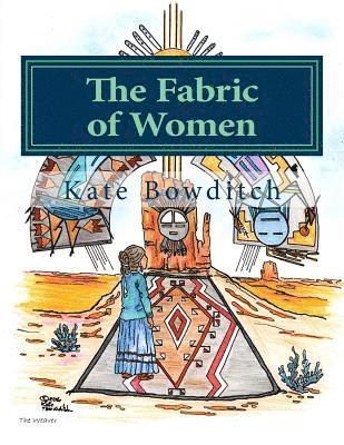 The Fabric of Women: Coloring the World of Women 1