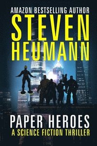 bokomslag Paper Heroes