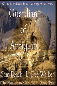 bokomslag Guardian of Antiquity