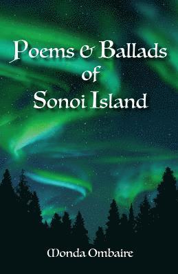 Monda Ombaire - Poems and Ballads of Sonoi Island, Häftad