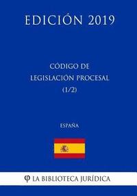 bokomslag Código de Legislación Procesal (1/2) (España) (Edición 2019)