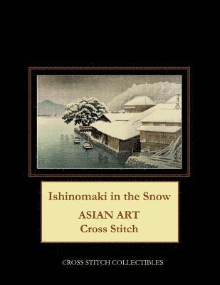 Ishinomaki in the Snow 1