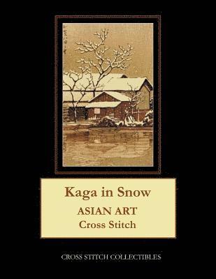 Kaga in Snow 1