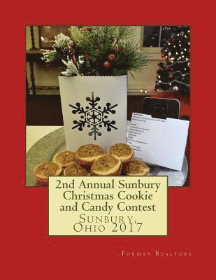 2nd Annual Sunbury Christmas Cookie and Candy Contest 1
