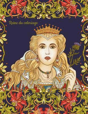 Reine du coloriage 1 1