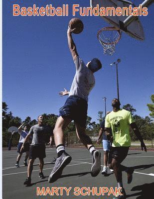 bokomslag Basketball Fundamentals