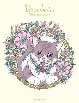 Nick Snels - Verzaubertes Malbuch für Erwachsene 3, Häftad