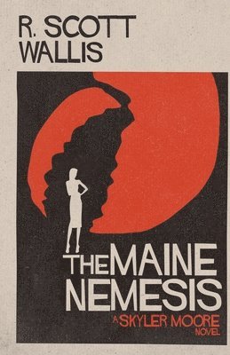 bokomslag Maine Nemesis