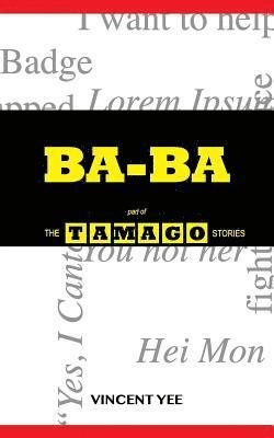 bokomslag Ba-Ba: part of The Tamago Stories