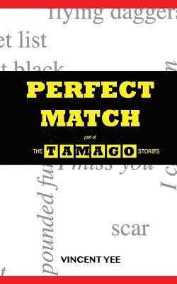 bokomslag Perfect Match: part of The Tamago Stories