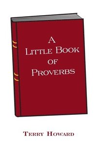 bokomslag A Little Book of Proverbs