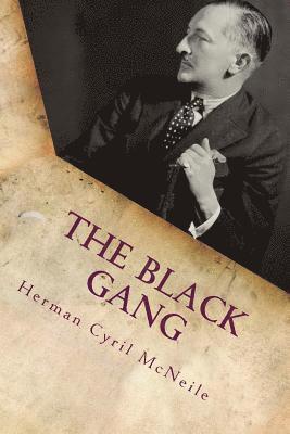 bokomslag The Black Gang