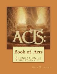bokomslag Book of Acts: Foundation of Christainaity