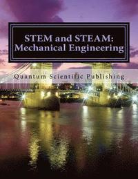 bokomslag STEM and STEAM: Mechanical Engineering