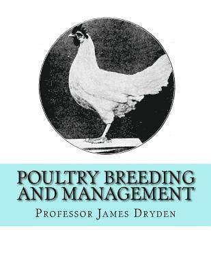 bokomslag Poultry Breeding and Management