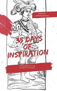 bokomslag 35 Days of Inspiration