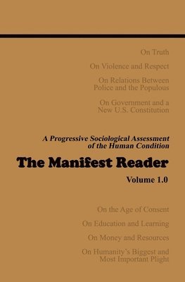 bokomslag The Manifest Reader - Volume 1