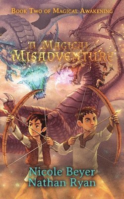 bokomslag A Magical Misadventure