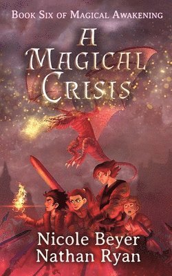 bokomslag A Magical Crisis
