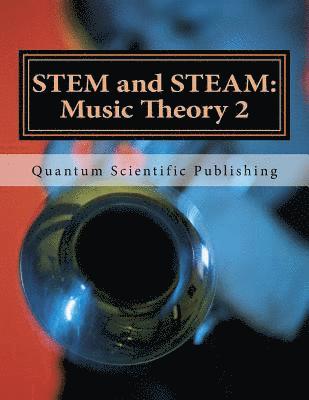 bokomslag STEM and STEAM: Music Theory 2