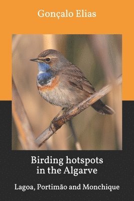 bokomslag Birding hotspots in the Algarve: Lagoa, Portimão and Monchique