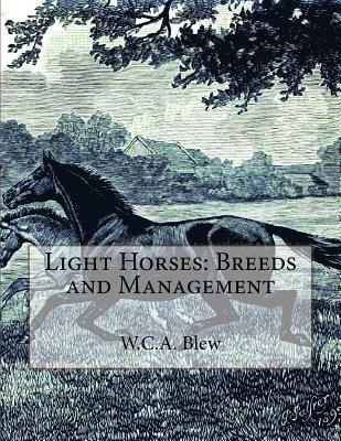 Light Horses: Breeds and Management 1