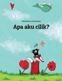 bokomslag Apa aku cilik?: Children's Picture Book (Javanese (Basa Jawa) Edition)