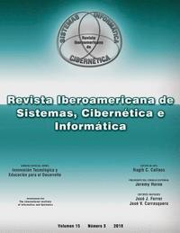 bokomslag Revista Ibero-Americana de Sistemas, Cibernetica e Informatica: Innovacion Tecnologica y Educacion para el Desarrollo