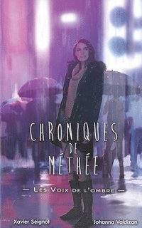 bokomslag Chroniques de Méthée