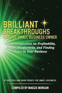 bokomslag Brilliant Breakthroughs for the Small Business Owner