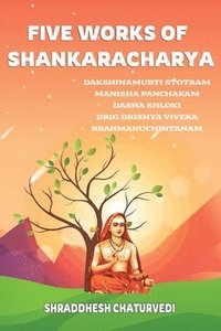 bokomslag Five Works Of Shankaracharya