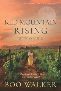 bokomslag Red Mountain Rising