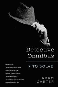 bokomslag Detective Omnibus: 7 to Solve