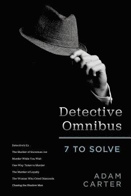 bokomslag Detective Omnibus: 7 to Solve