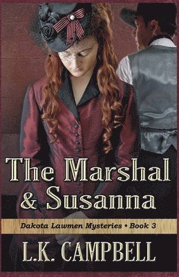 bokomslag The Marshal & Susanna