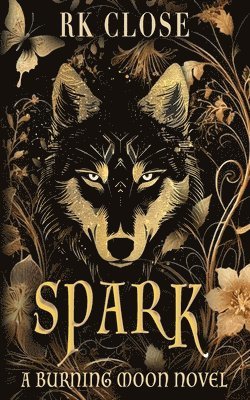 bokomslag Spark: Paranormal Shifter Romantic Suspense