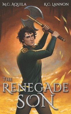 bokomslag The Renegade Son