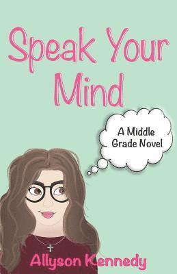 bokomslag Speak Your Mind